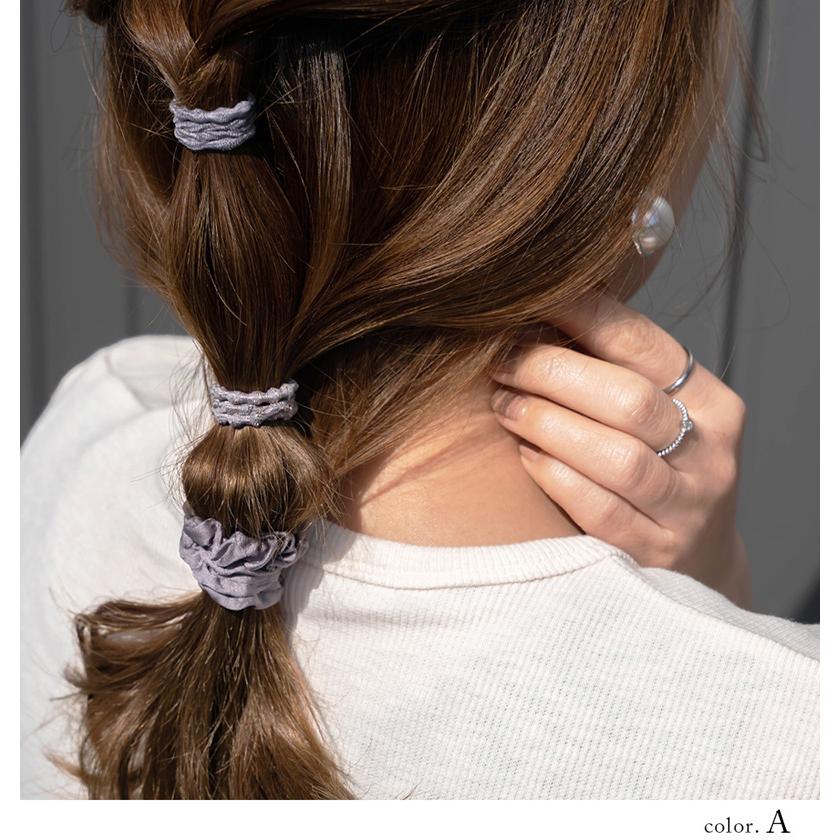 Jewel VOX ヘアゴム ヘアアクセサリー ヘアポニー レディース Jewel VOX ヘアゴム ヘアアクセサリー ヘアポニー レディース