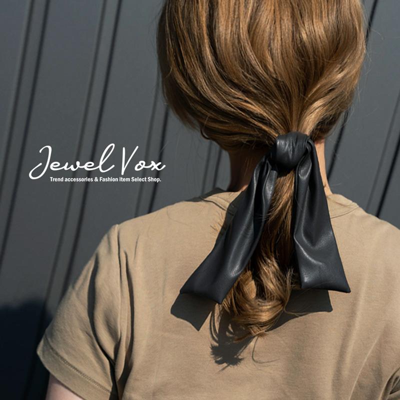 Jewel VOX ヘアゴム ヘアアクセ ヘアポニー りぼん リボン Jewel VOX ヘアゴム ヘアアクセ ヘアポニー りぼん リボン