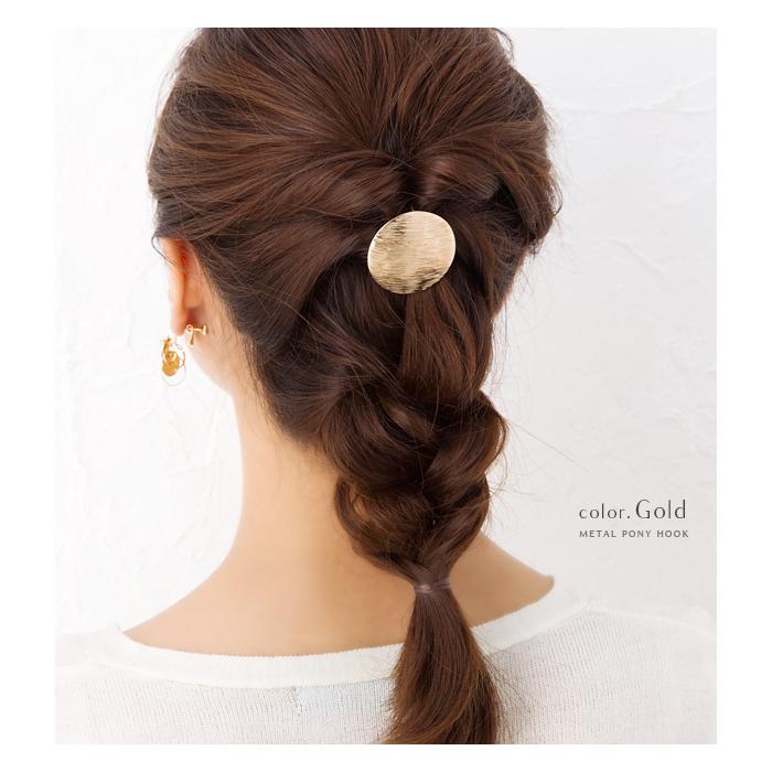 Jewel VOX ポニー フック ヘアアクセサリー ヘアアクセ Jewel VOX ポニー フック ヘアアクセサリー ヘアアクセ