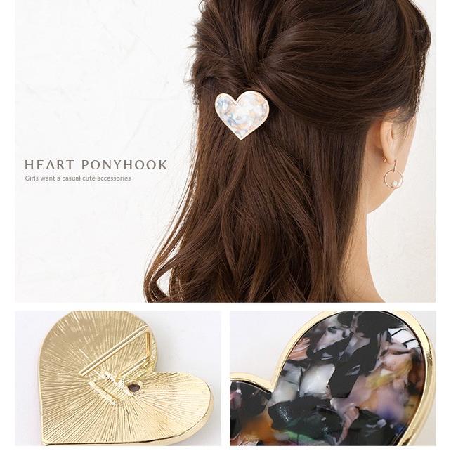 Jewel VOX ポニーフック レディース フック ヘアアクセサリー 