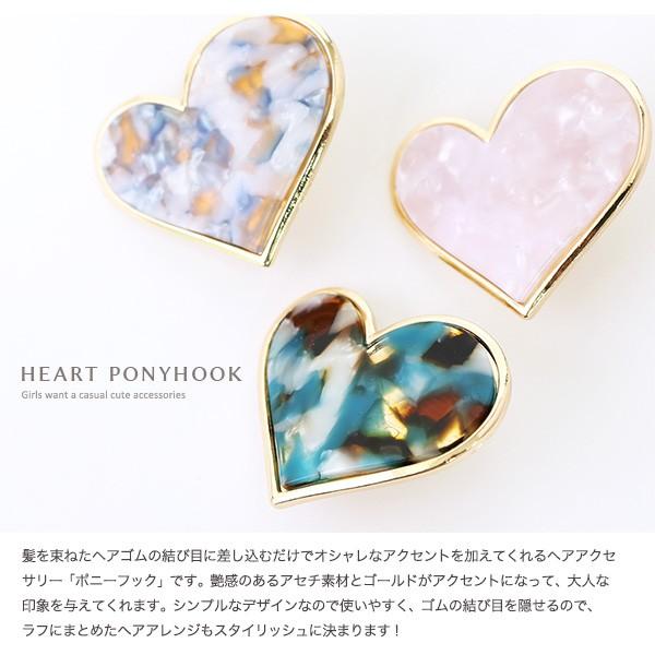 Jewel VOX ポニーフック レディース フック ヘアアクセサリー 