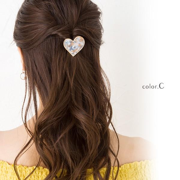 Jewel VOX ポニーフック レディース フック ヘアアクセサリー 