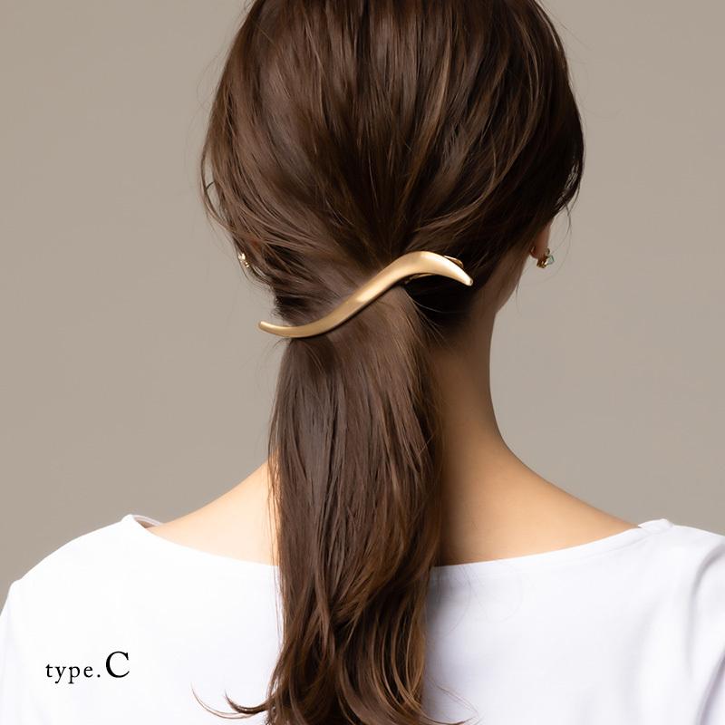 Jewel VOX ヘアクリップ ダッカール ヘアアクセ レディース Jewel VOX ヘアクリップ ダッカール ヘアアクセ レディース