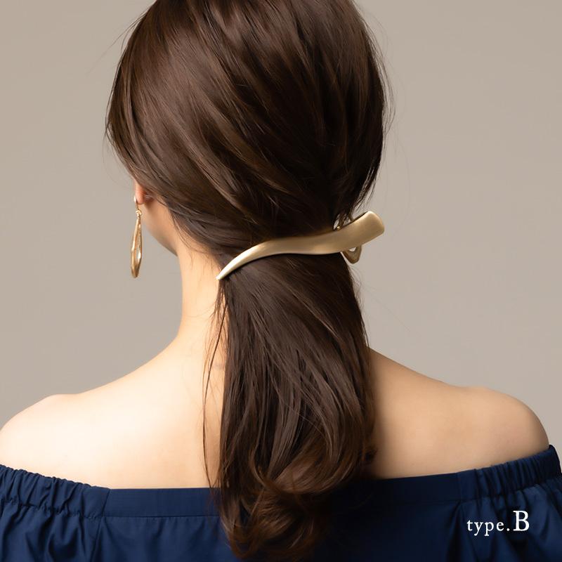 Jewel VOX ヘアクリップ ダッカール ヘアアクセ レディース Jewel VOX ヘアクリップ ダッカール ヘアアクセ レディース