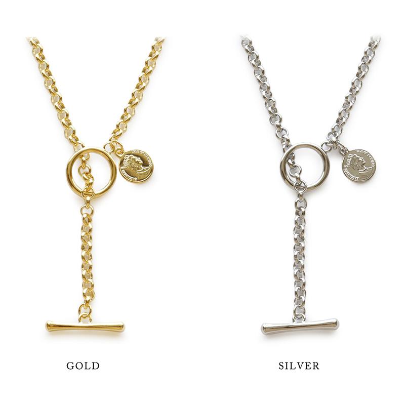 Jewel VOX ネックレス ロングネックレス Y字 チェーン Jewel VOX ネックレス ロングネックレス Y字 チェーン
