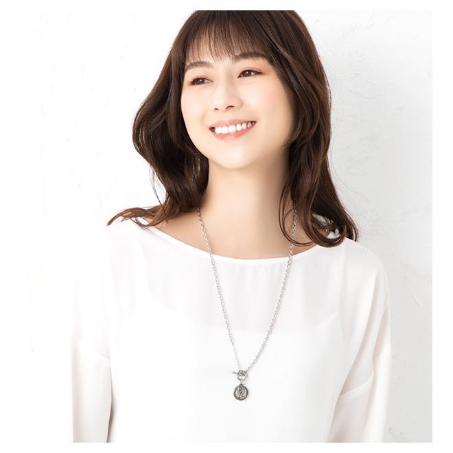 Jewel VOX ネックレス ロングネックレス 金属アレルギー対応 Jewel VOX ネックレス ロングネックレス 金属アレルギー対応