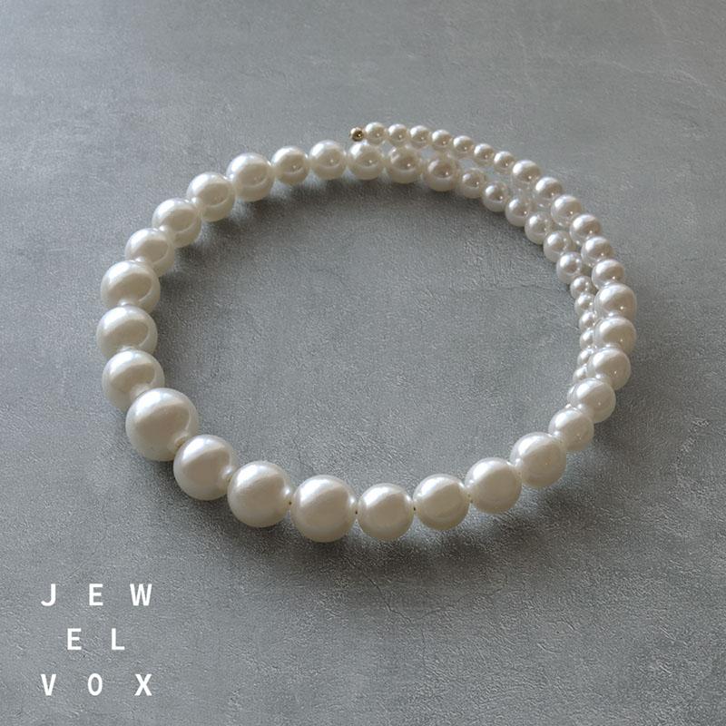 極美品◇ティファニー シルバー925 パール 真珠 ネックレス チョーカー 210.jpg