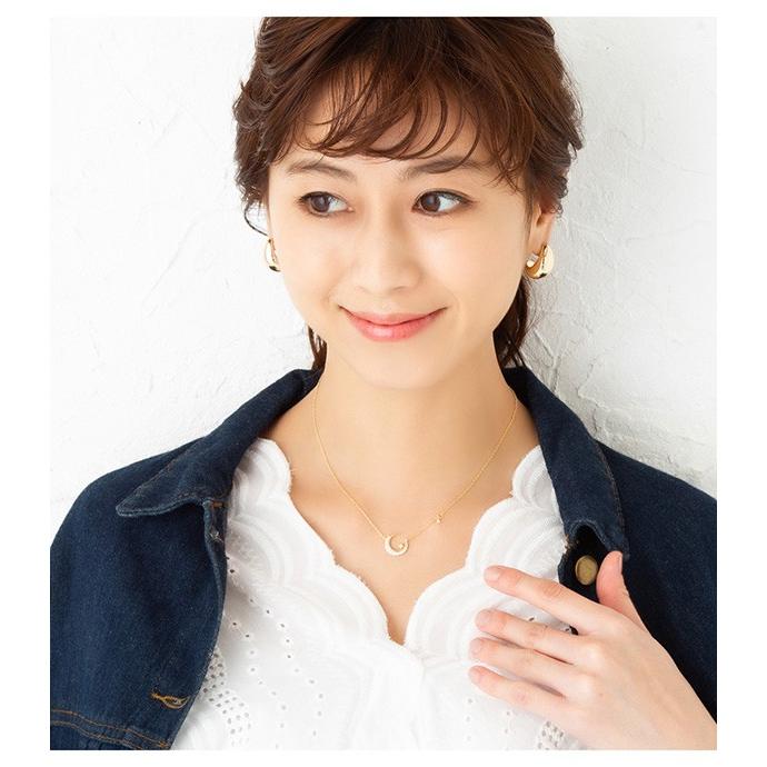 Jewel VOX ネックレス レディース 金属アレルギー対応 ショート