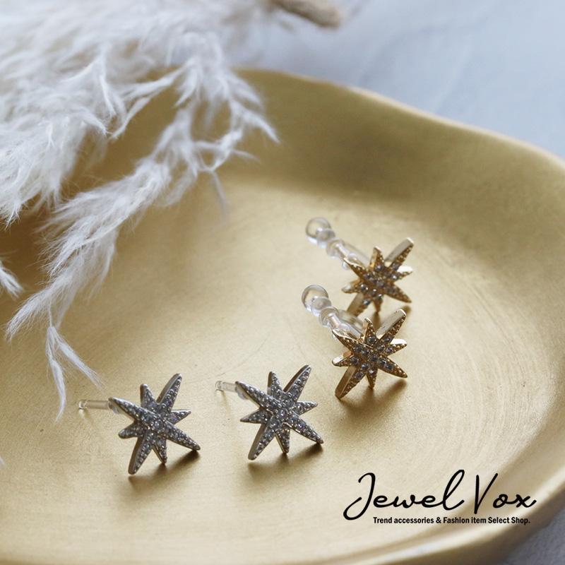 Jewel VOX ピアス レディース セカンド イヤリング 金属 Jewel VOX ピアス レディース セカンド イヤリング 金属