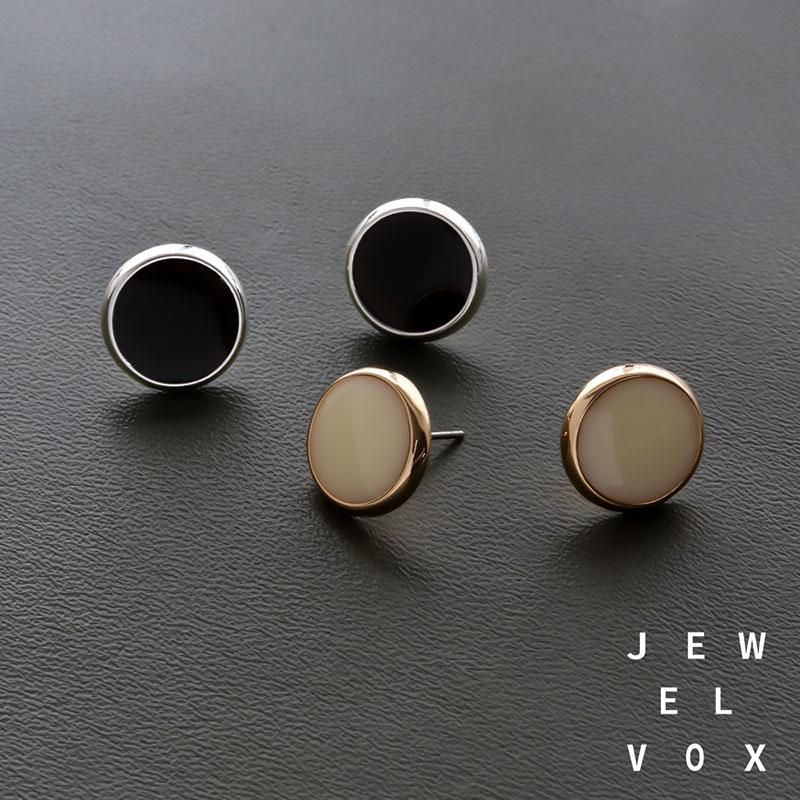 Jewel VOX ピアス レディース 金属アレルギー対応 ニッケルフリー