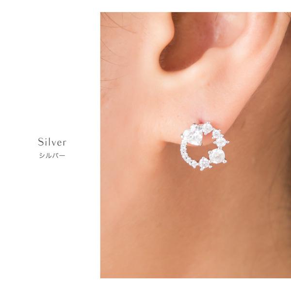 Jewel VOX ピアス レディース 金属アレルギー対応 対応 イヤリング