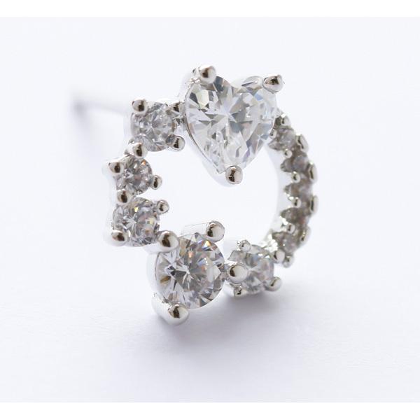 Jewel VOX ピアス レディース 金属アレルギー対応 対応 イヤリング