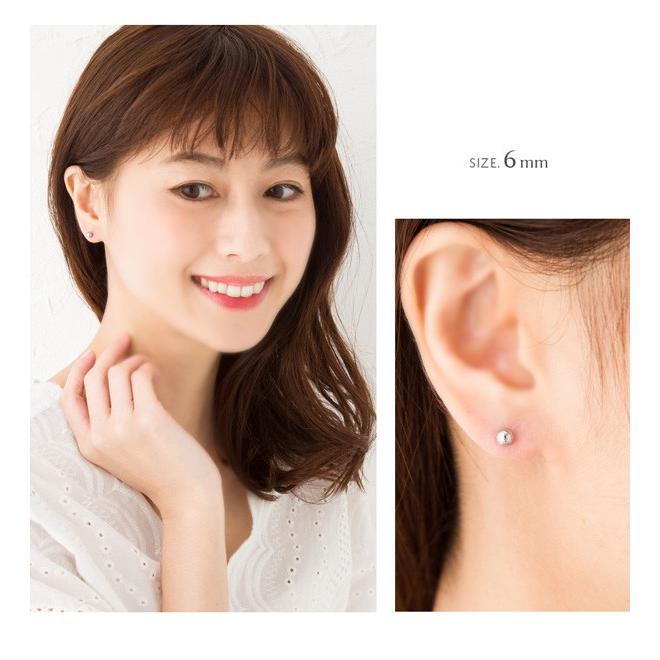 ピアス レディース ボディピアス 金属アレルギー対応 18g 16g バーベル ストレート サージカルステンレス ボール 軟骨ピアス 痛くない D Mkp 8764 Jewel Vox 通販 Yahoo ショッピング