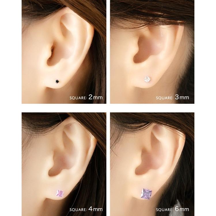 Jewel VOX ピアス レディース セカンド 金属アレルギー対応 ステンレス