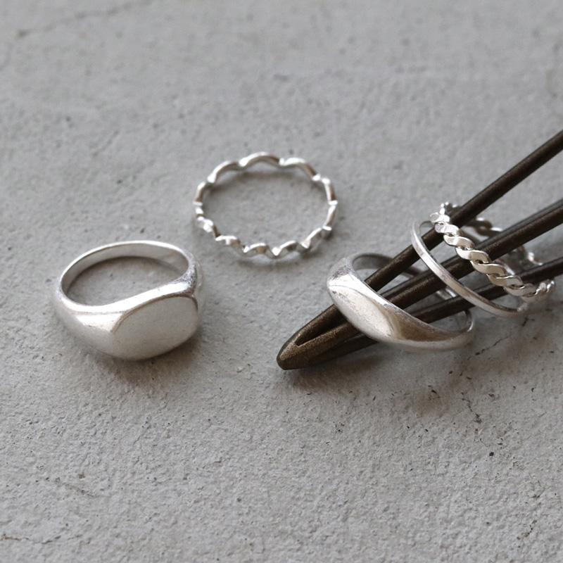 【最終価格】ファッションリング　指輪　セット売り　50点以上 指輪 ファッションリング オープンリング[品番：FQ000140787