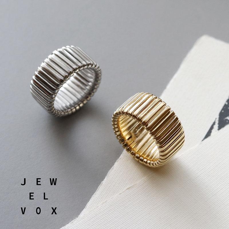 Jewel VOX 指輪 リング レディース ニッケルフリー 金属アレルギー