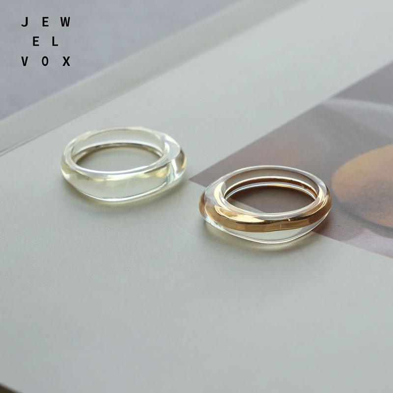 Jewel VOX 指輪 リング レディース ニッケルフリー 金属アレルギー