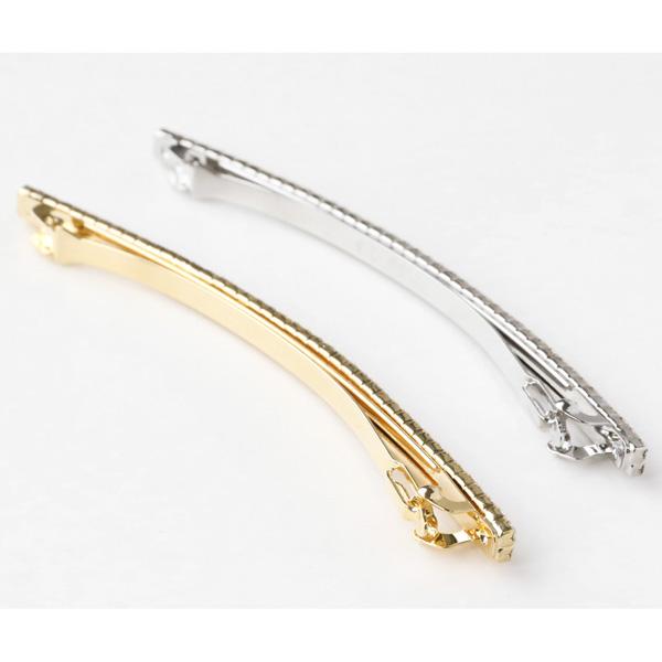 Jewel VOX バレッタ ヘアバレッタ ヘアアクセ レディース 髪留め