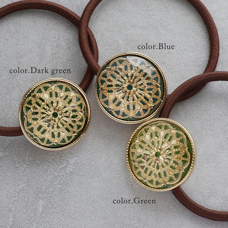 ヘアゴム No.257 ヘアゴム No.257