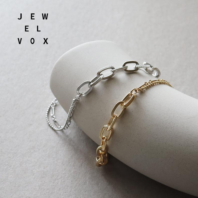 Jewel VOX ブレスレット レディース ニッケルフリー 金属アレルギー