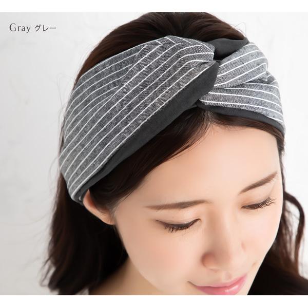 ヘアバンド ヘアターバンレディース ヘアアクセ ストライプ柄 ボーダー ヘアアレンジ ヘアアクセサリー 30代 40代 50代 F Mkk Jewel Vox ジュエルボックス 通販 Yahoo ショッピング