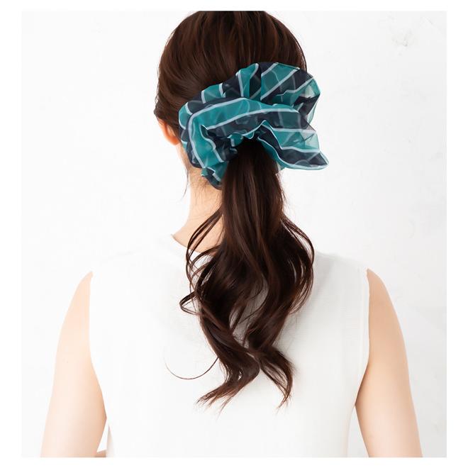Jewel VOX シュシュ 大きめ ヘアゴム ヘアアクセサリー Jewel VOX シュシュ 大きめ ヘアゴム ヘアアクセサリー