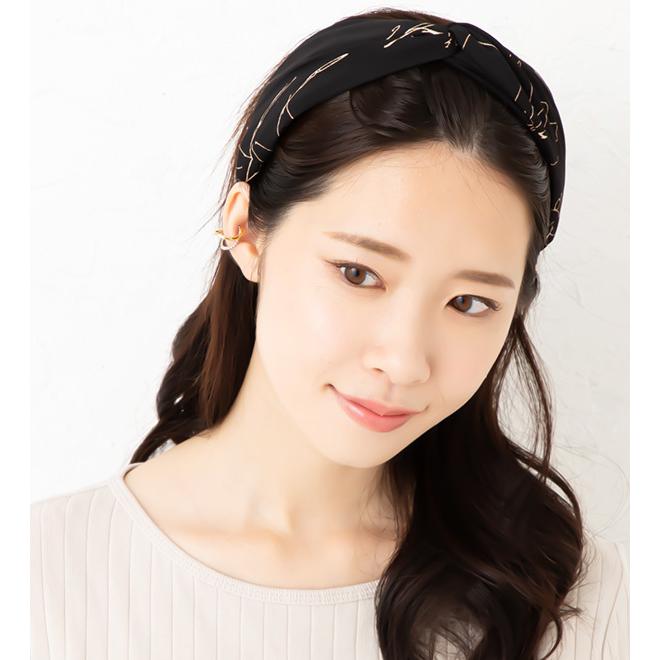 カチューシャ ヘアアクセサリー ヘアバンド センタークロス フラワー柄 ワイド 幅広 白髪隠し シンプル ヘアアレンジ 大人 代 30代 40代 50代 F Mkk Jewel Vox ジュエルボックス 通販 Yahoo ショッピング