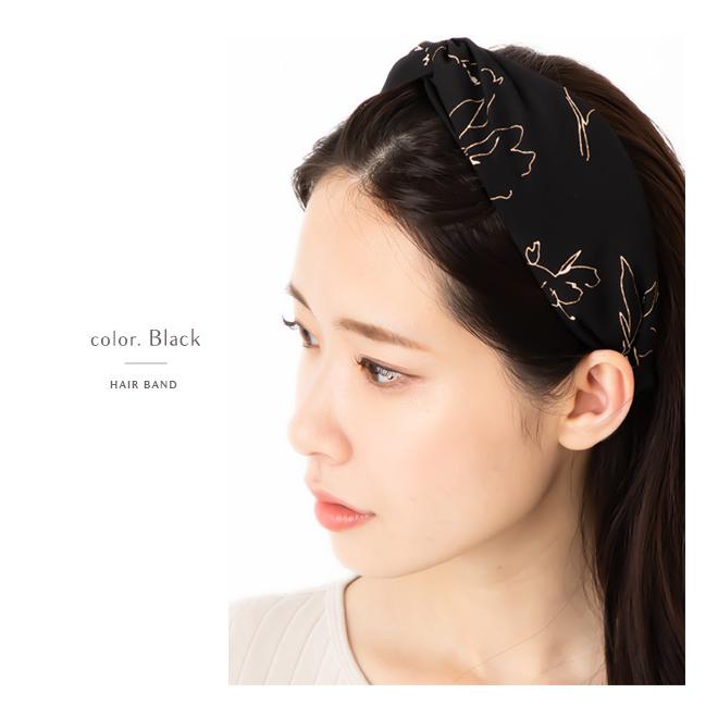 カチューシャ ヘアアクセサリー ヘアバンド センタークロス フラワー柄 ワイド 幅広 白髪隠し シンプル ヘアアレンジ 大人 代 30代 40代 50代 F Mkk Jewel Vox ジュエルボックス 通販 Yahoo ショッピング