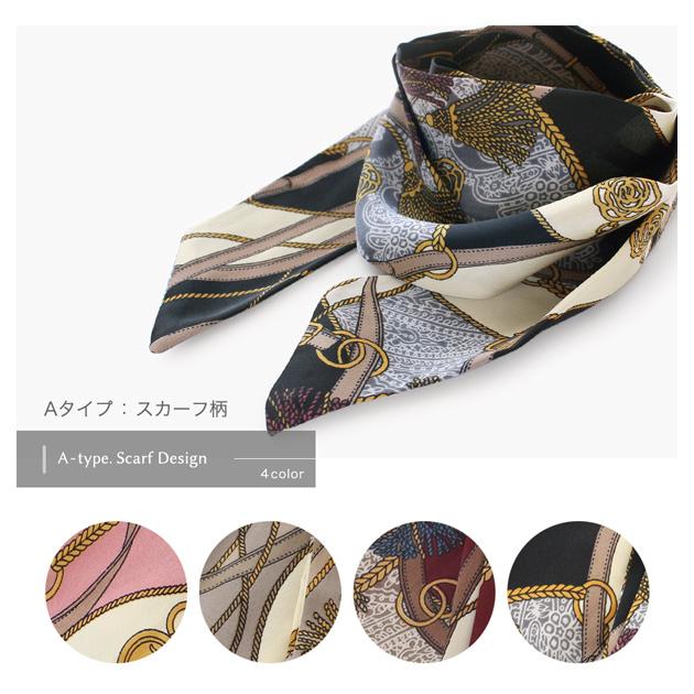 【レア商品】❤️YOSHIKI/スカーフ/スカルカラー Jewel VOX スカーフ レディース 31種類から選べる バンダナ