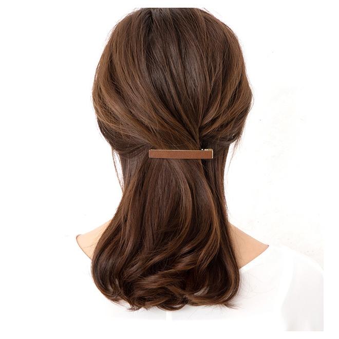 Jewel VOX ヘアクリップ クリップ 前髪 レディース ヘアアクセサリー