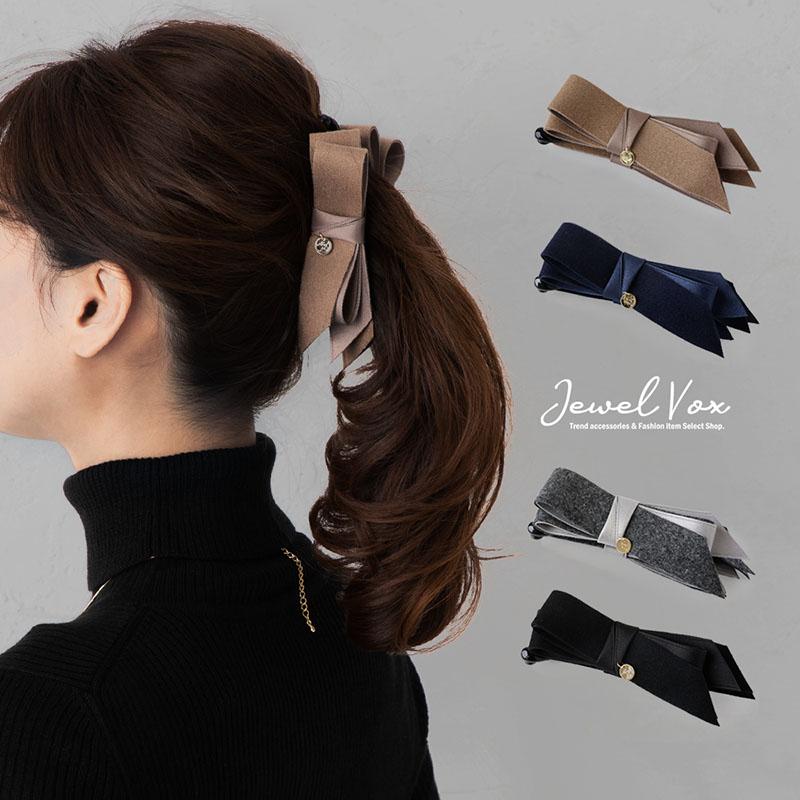 Jewel VOX バナナクリップ ヘアクリップ ヘアアクセ レディース Jewel VOX バナナクリップ ヘアクリップ ヘアアクセ レディース