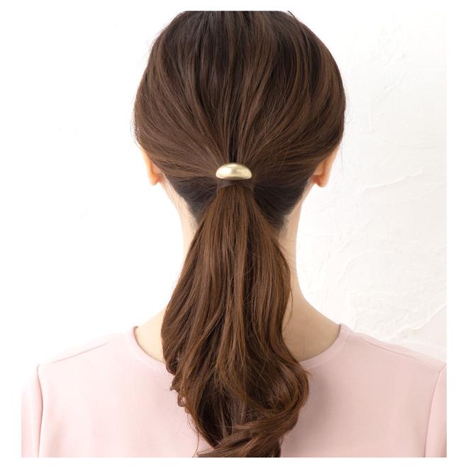Jewel VOX ポニーフック ヘアカフス ヘアアクセサリー ヘアゴム 大人っ