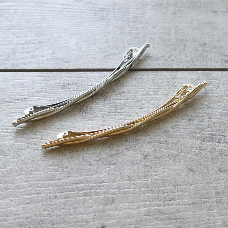 Jewel VOX バレッタ ヘアアクセ 30代 40代 50代 ブランド おしゃれ 髪