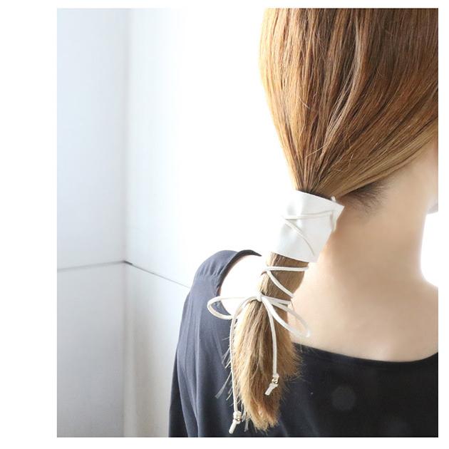 ヘアアクセ ヘアアクセサリー ヘアアレンジ 大人っぽい シンプル おしゃれ スクエア レザー 合皮 巻き付け 紐 F Mkk 9580 Jewel Vox ジュエルボックス 通販 Yahoo ショッピング