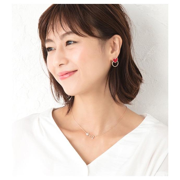 Jewel VOX ネックレス レディース 金属アレルギー対応 ニッケル Jewel VOX ネックレス レディース 金属アレルギー対応 ニッケル