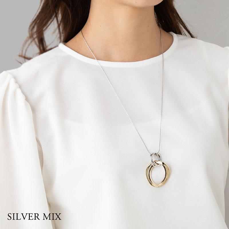 Jewel VOX ネックレス ロングネックレス 金属アレルギー対応 Jewel VOX ネックレス ロングネックレス 金属アレルギー対応