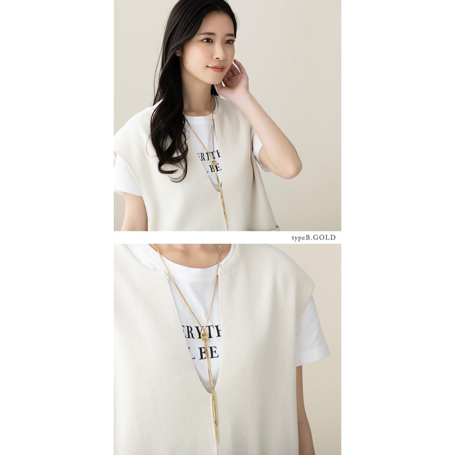 Jewel VOX ネックレス ロングネックレス レディース ロング 4 Jewel VOX ネックレス ロングネックレス レディース ロング 4