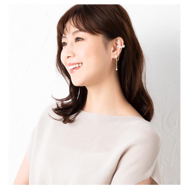 ピアス イヤリング イヤーカフ オメガ ウェアリング 片耳用 40代 樹脂 レディース 30代 金属アレルギー チェーン ニッケルフリー 50代 パール ピアス イヤリング イヤーカフ オメガ ウェアリング 片耳用 40代 樹脂 レディース 30代 金属アレルギー チェーン ニッケルフリー 50代 パール