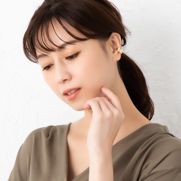 Jewel VOX イヤーカフ イヤリング レディース 片耳用 ウェア