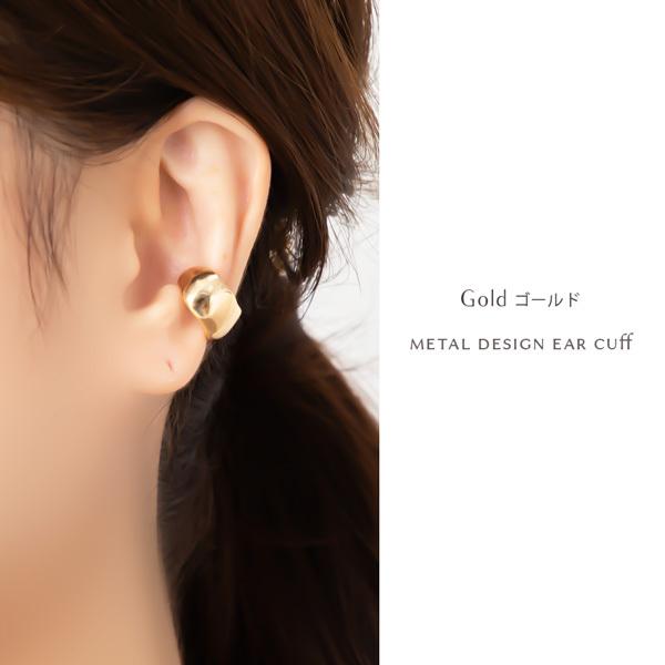 Jewel VOX イヤーカフ イヤリング レディース 片耳用 ウェアリング