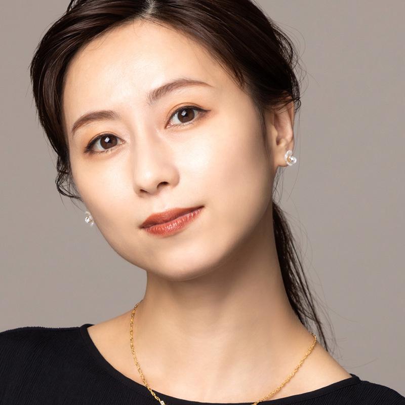 Jewel VOX ピアス レディース イヤリング 金属アレルギー対応 30代 40