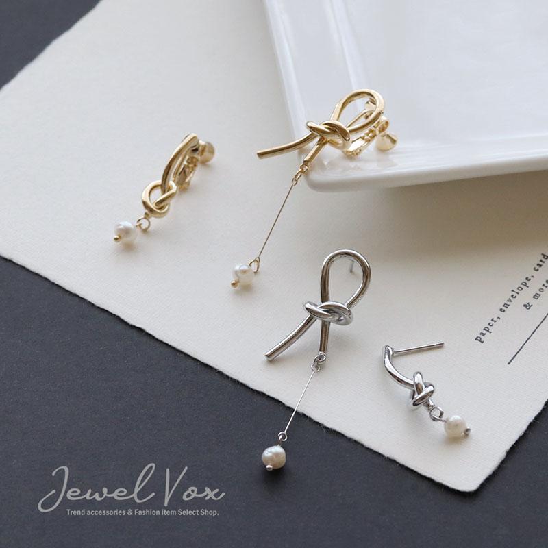 Jewel VOX ピアス イヤリング 金属アレルギー対応 レディース ニッケル