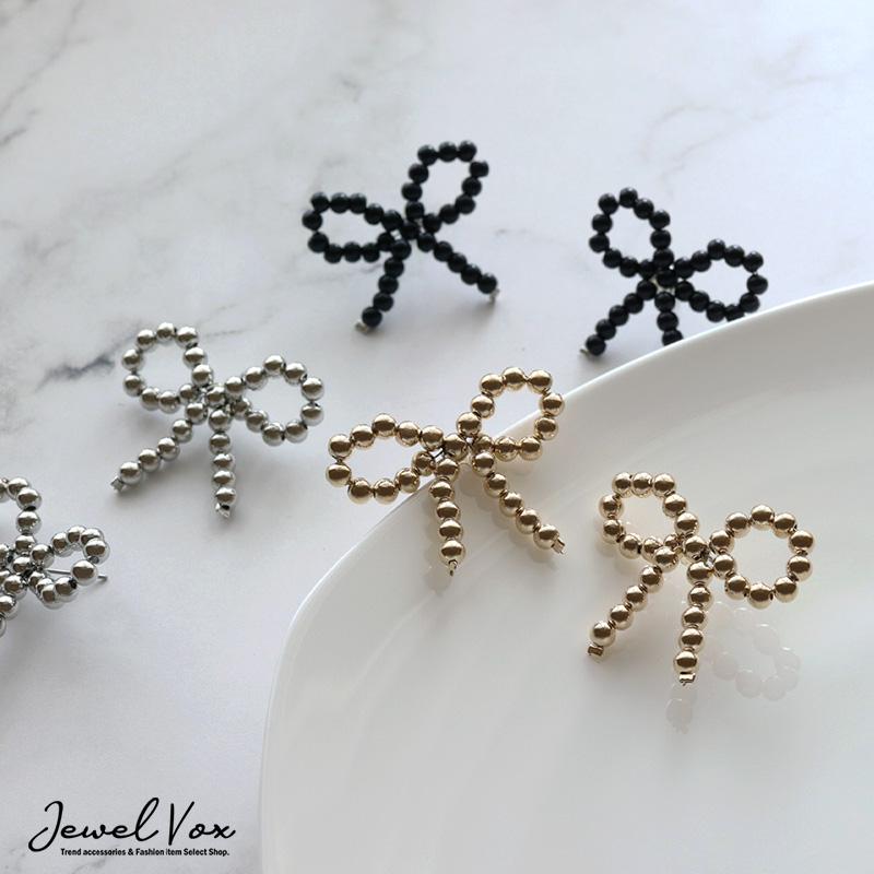 Jewel VOX ピアス 金属アレルギー対応 レディース ニッケルフリー
