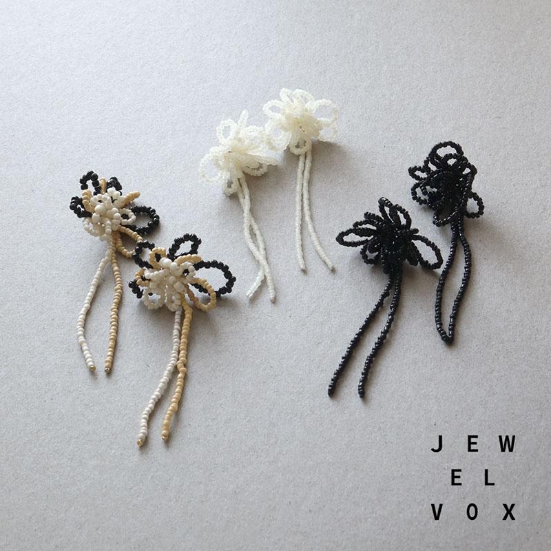Jewel VOX ピアス レディース ニッケルフリー 金属アレルギー対応