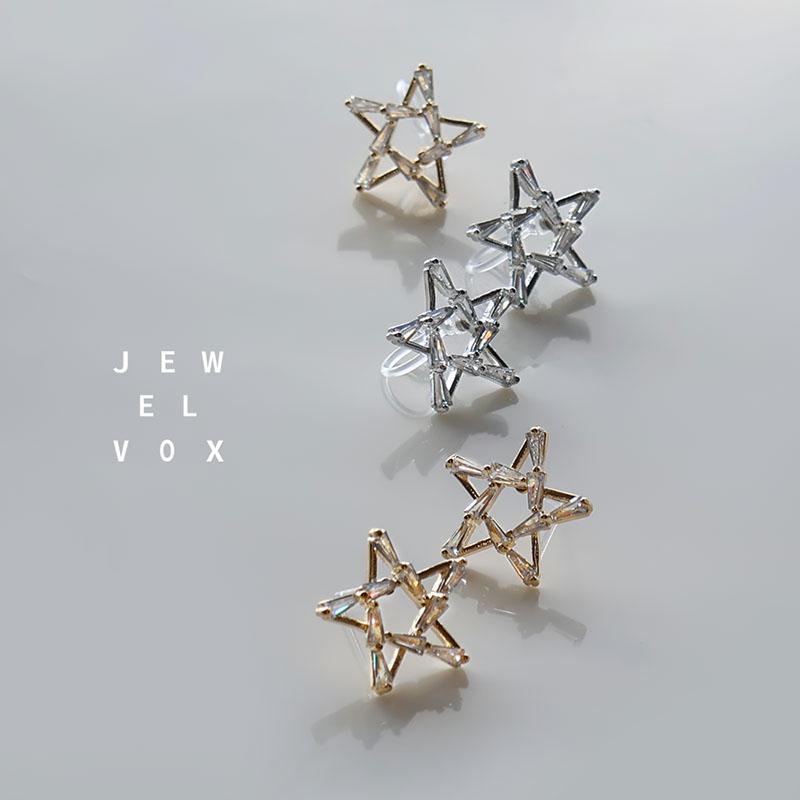 Jewel VOX ピアス レディース イヤリング 金属アレルギー対応 ニッケル