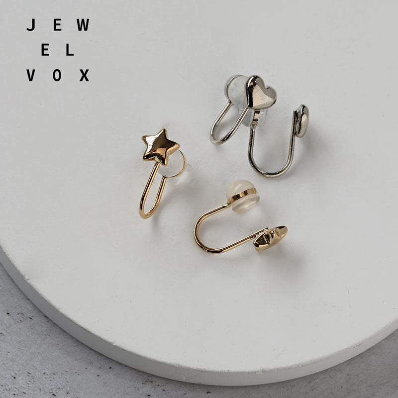 weekends イヤリング 新品未使用 Jewel VOX イヤリング レディース ニッケルフリー 金属アレルギー対応