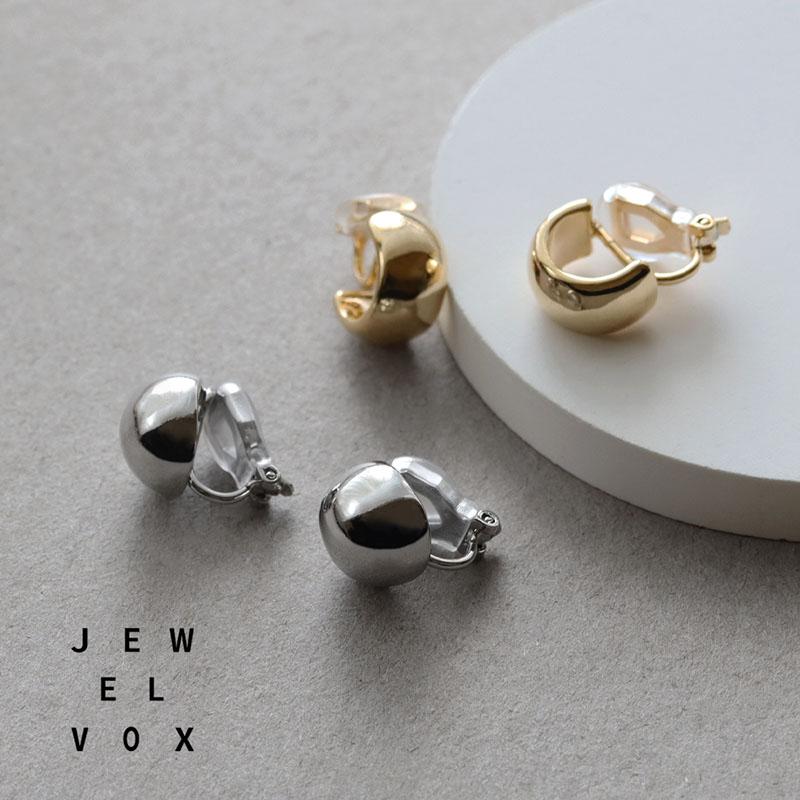 Jewel VOX イヤリング レディース ニッケルフリー 金属アレルギー対応