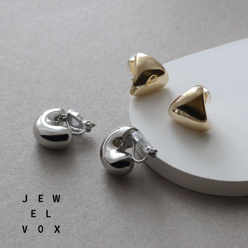 Jewel VOX イヤリング 金属アレルギー対応 レディース ニッケルフリー