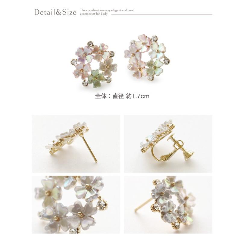 ピアス レディース イヤリング 金属アレルギー フラワー お花 ニッケルフリー ブランド 30代 40代 50代 F Mkp 65 Jewel Vox ジュエルボックス 通販 Yahoo ショッピング