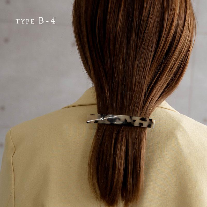 マリアルドマン バレッタ ブラウン×シルバー マリアルドマン バレッタ ブラウン×シルバー マリアルドマン